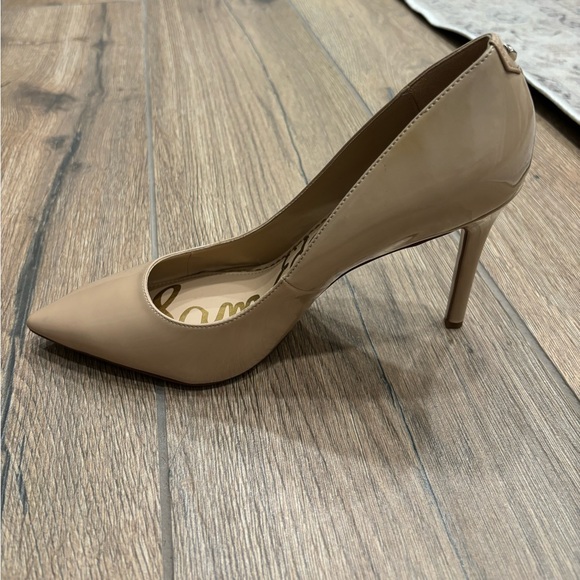 Sam Edelman Nude Heels - Picture 7 of 7